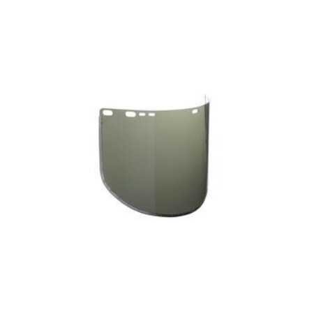 JACKSON SAFETY F30 9 x 155 x 040 Green Acetate Faceshield 29090